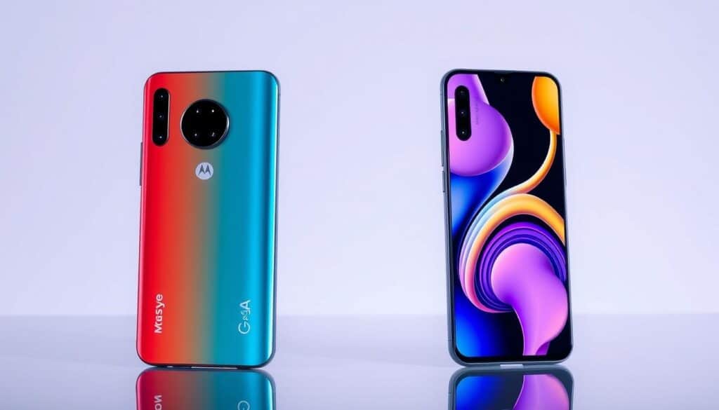Moto G34 vs Galaxy A15
