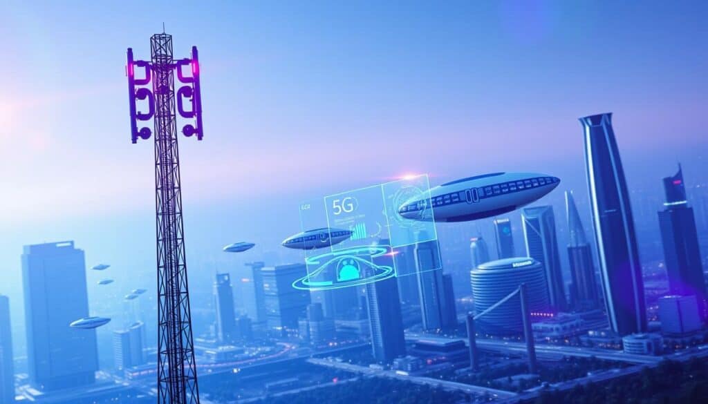 5G e 6G