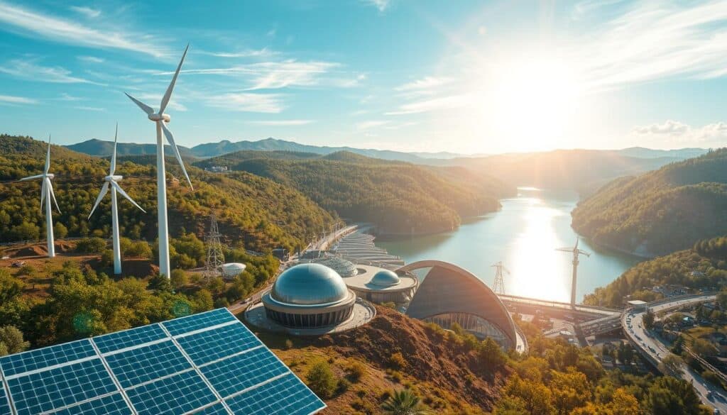 Tecnologia Sustentável